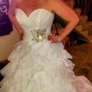 Beautiful Wedding Dress